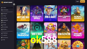ok588: A Experiência de Casino com Jogos de Mesa ao Vivo